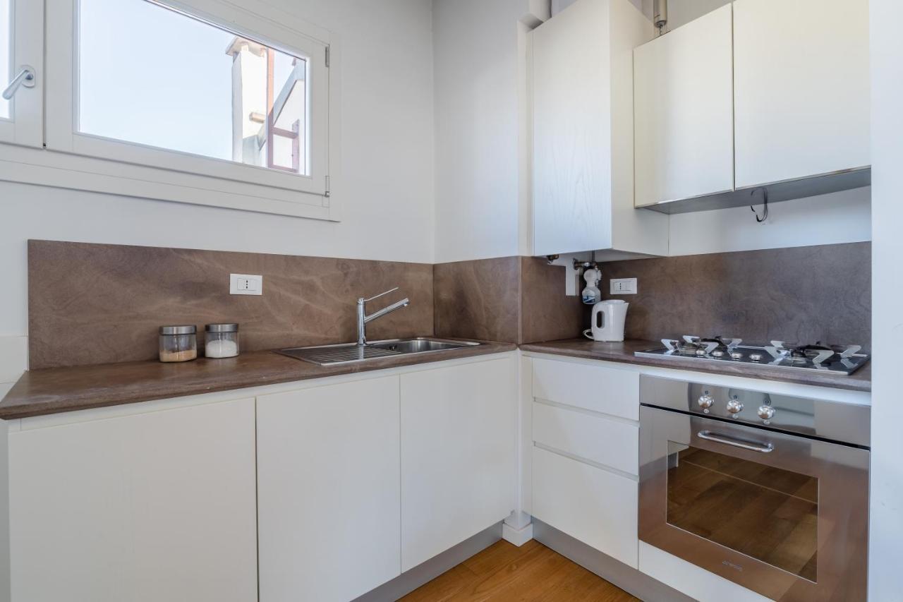 San Marco Vista Sui Tetti Veneziani Appartement *
