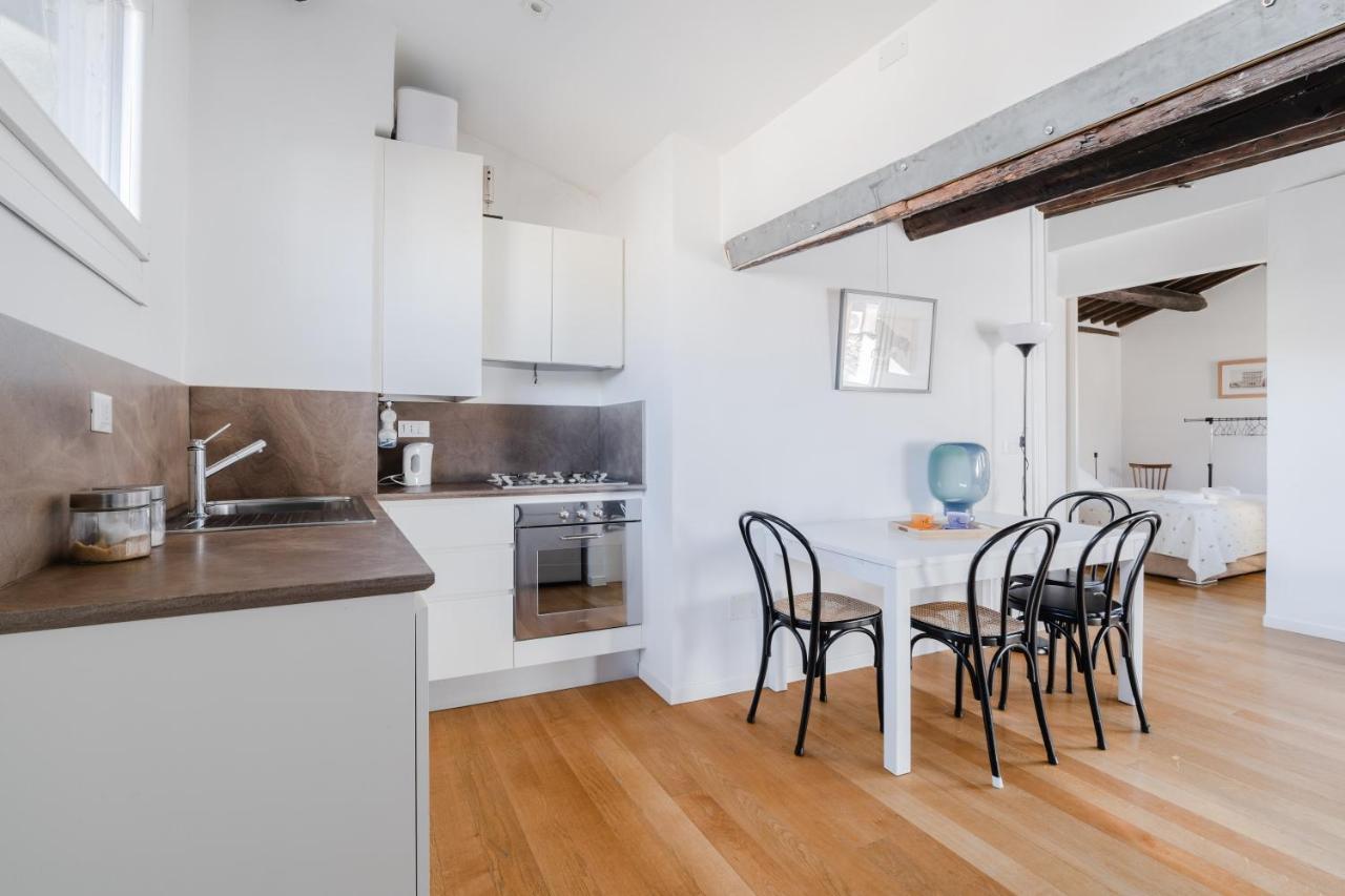 San Marco Vista Sui Tetti Veneziani Appartement *