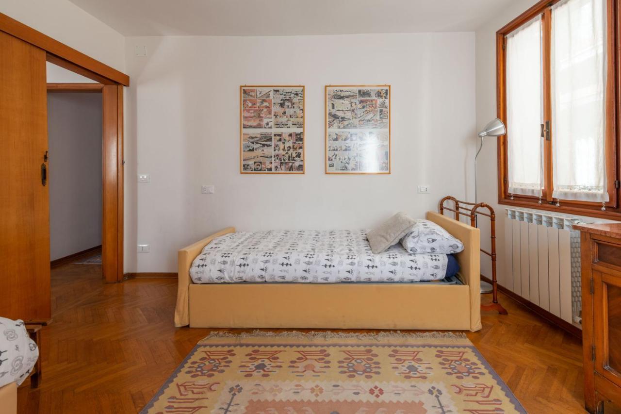 Appartement Ca' Venexiana Spacious Central Venise