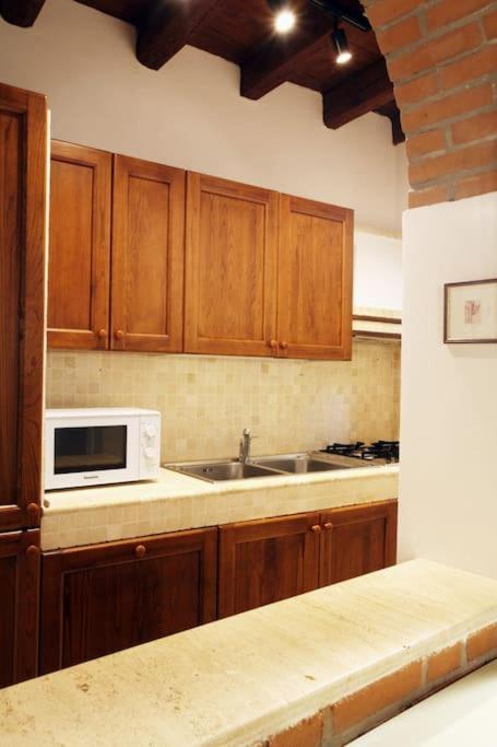Ca' De L'anzolo Apartment Venedig