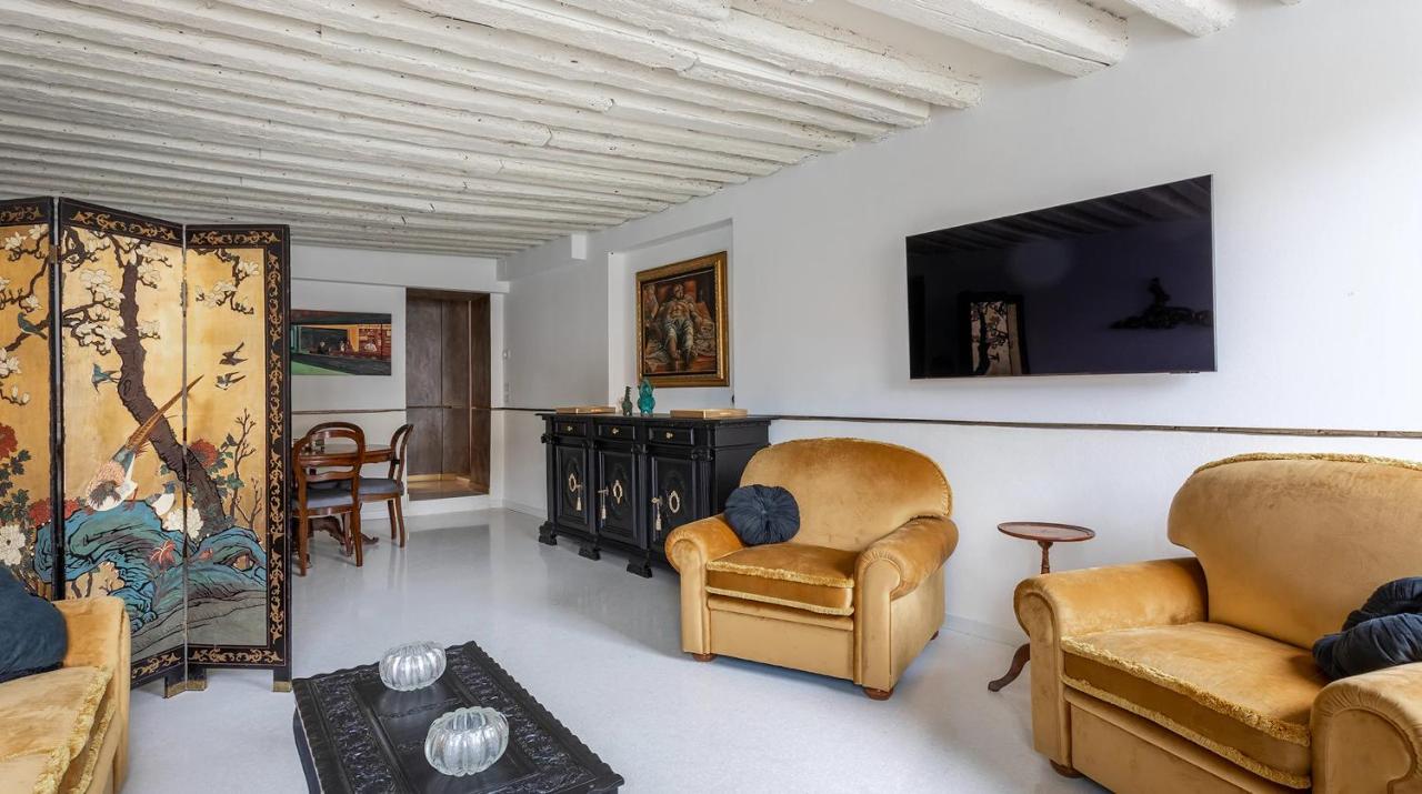 Luxury On The Gran Canal With Wonderful View Venice