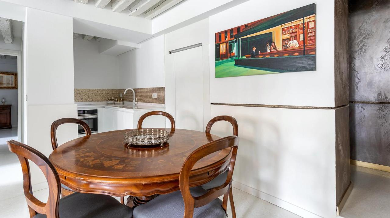Apartment Luxury On The Gran Canal With Wonderful View