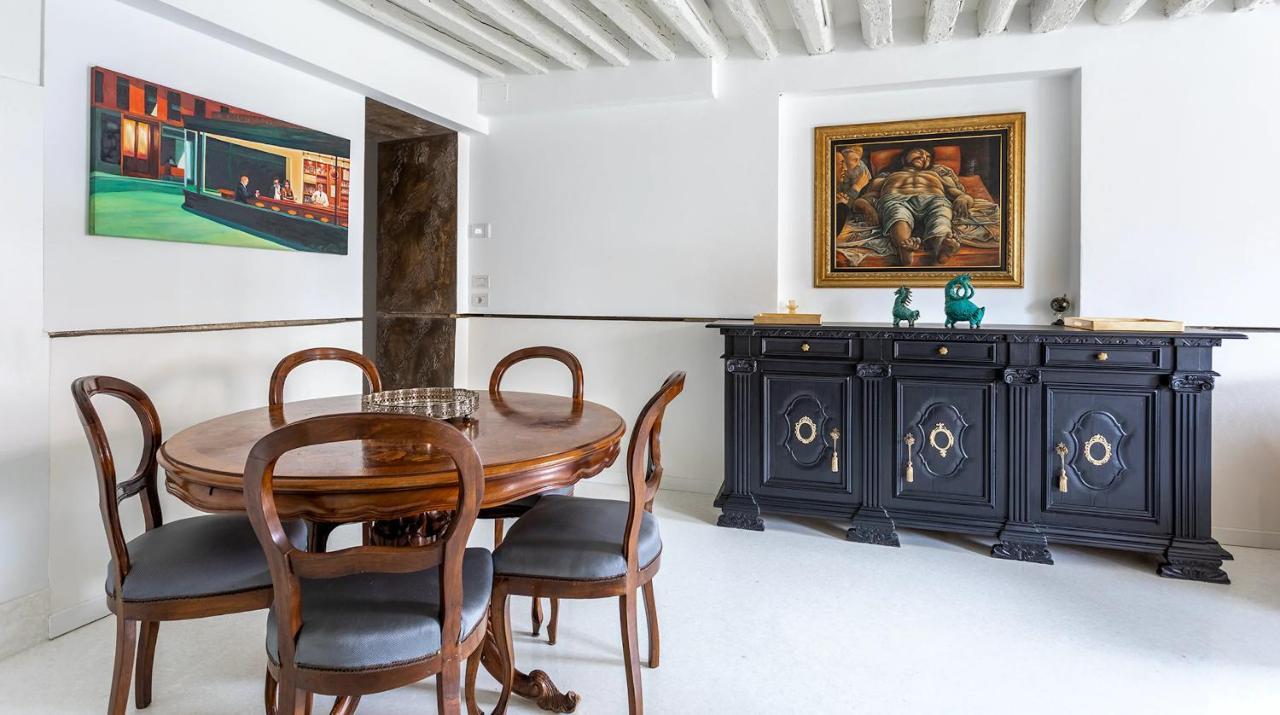 Apartment Luxury On The Gran Canal With Wonderful View *
