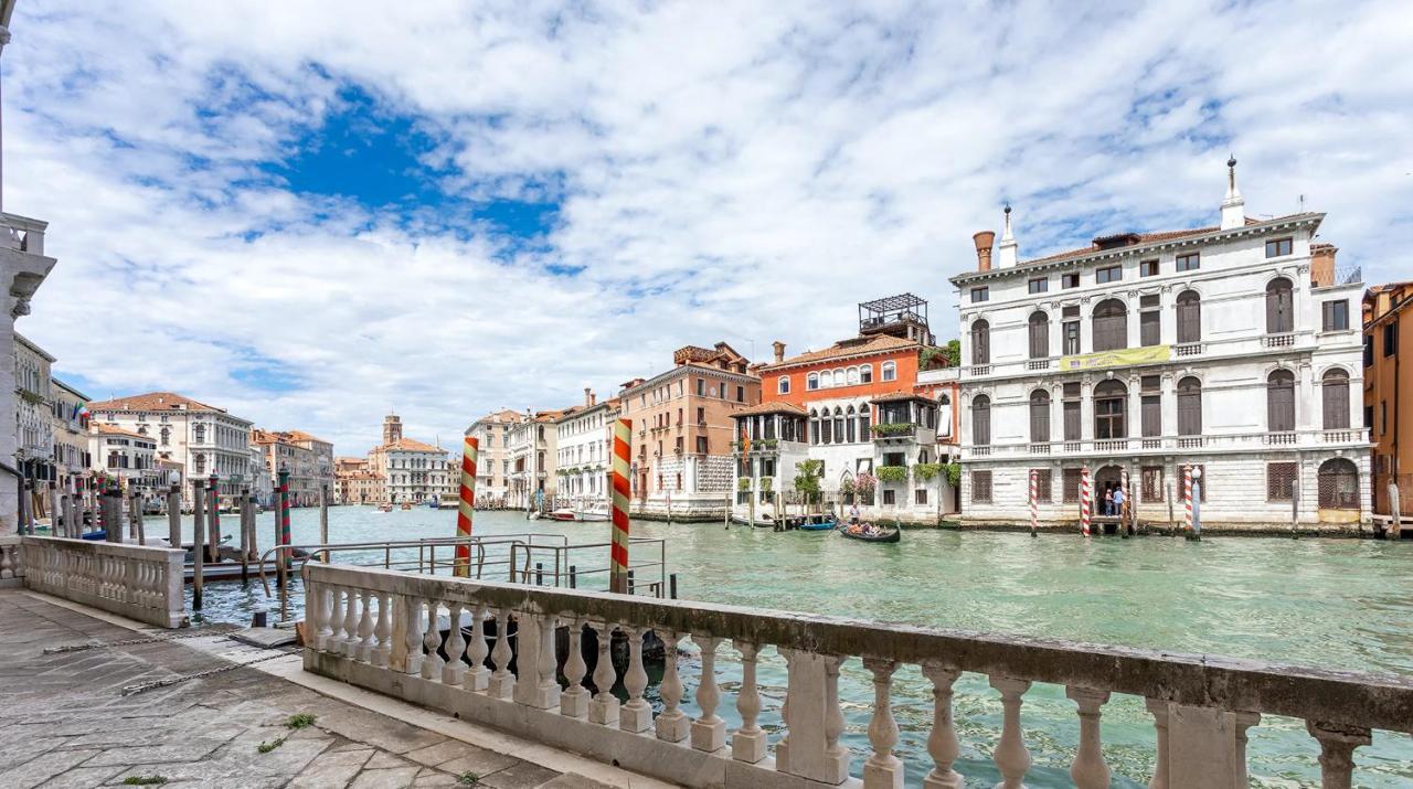 Luxury On The Gran Canal With Wonderful View Venice