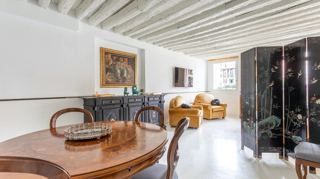 Luxury On The Gran Canal With Wonderful View * Venice
