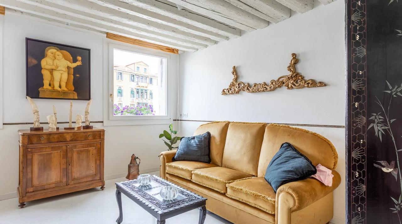 Luxury On The Gran Canal With Wonderful View Venice