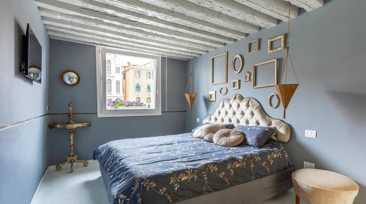 Luxury On The Gran Canal With Wonderful View * Venice