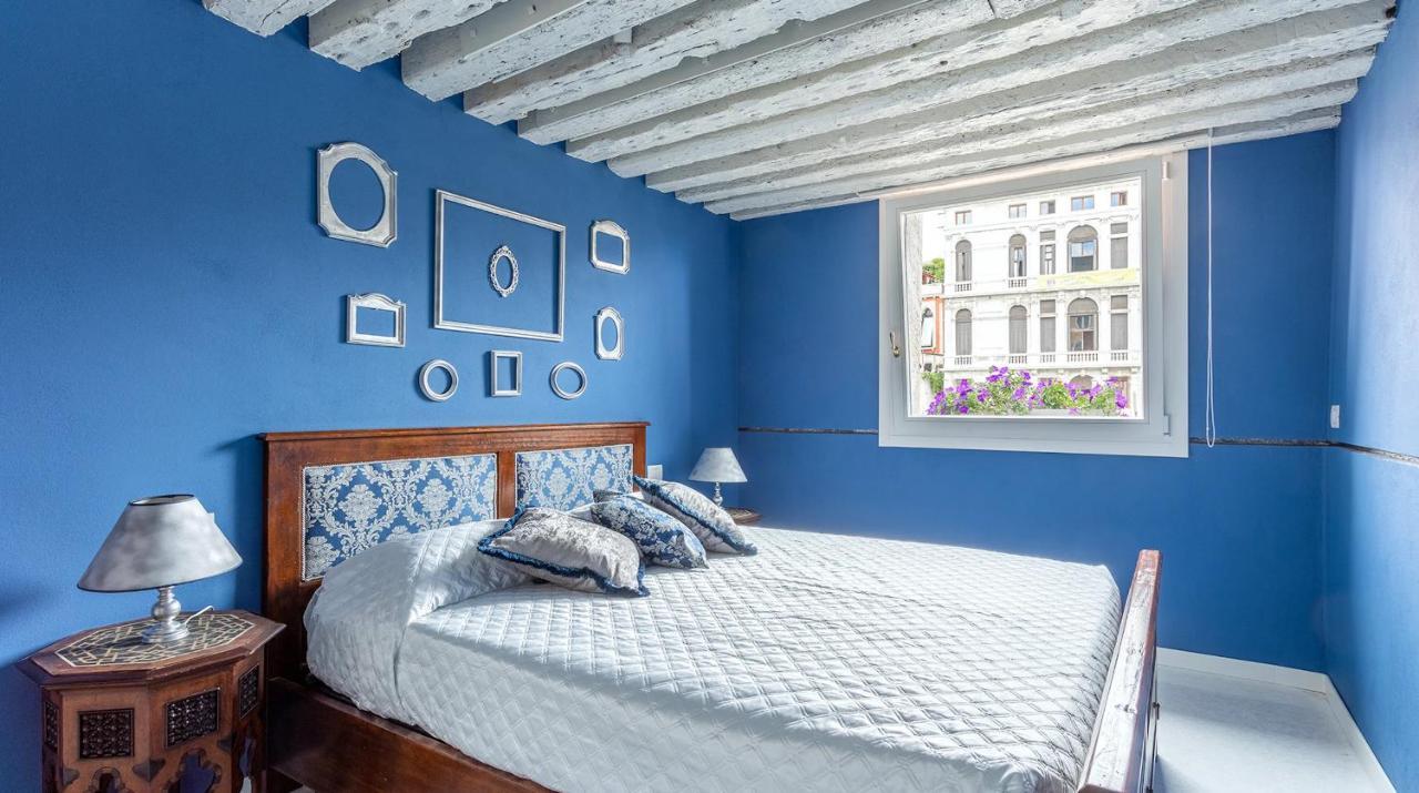Luxury On The Gran Canal With Wonderful View Apartment