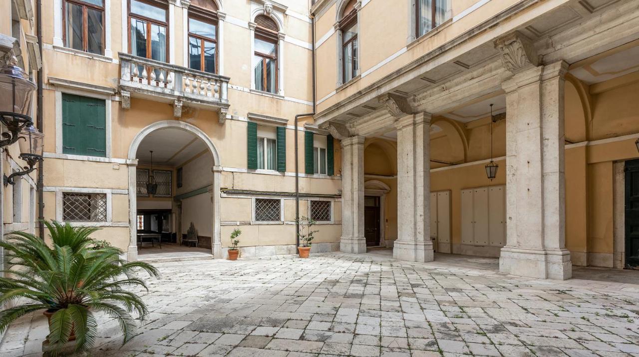 Luxury On The Gran Canal With Wonderful View Venice