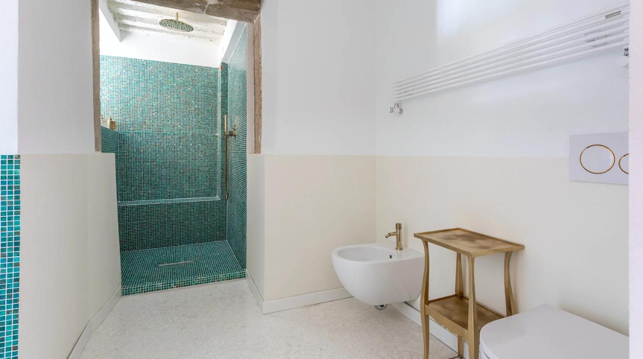 Apartment Luxury On The Gran Canal With Wonderful View