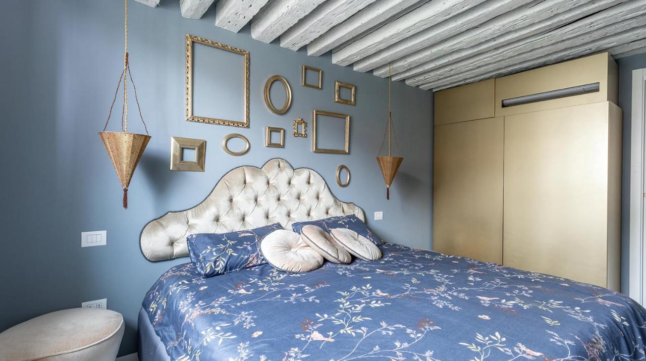 Apartment Luxury On The Gran Canal With Wonderful View *