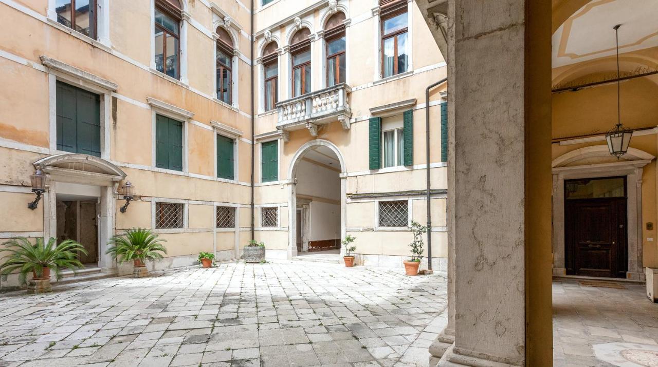Luxury On The Gran Canal With Wonderful View Venice