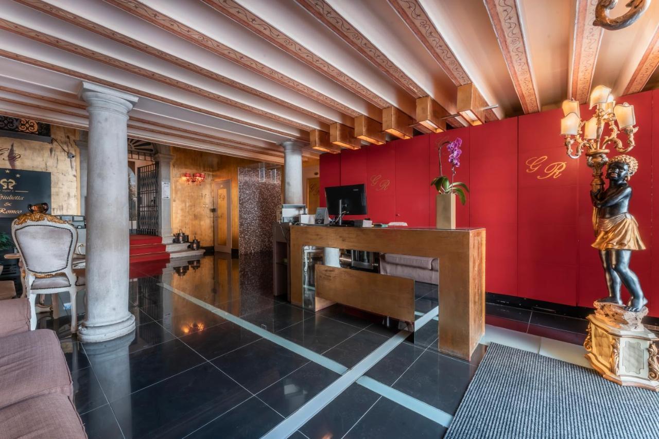 Sogno Di Giulietta E Romeo Hotel Venetië