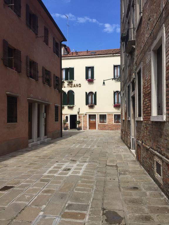 Apartment Campiello Tron Venice