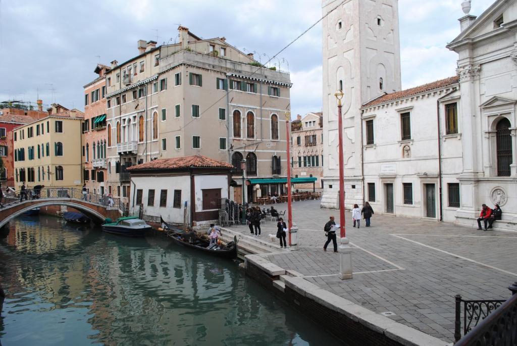 San Firmino Canal View Bed & Breakfast Venezia