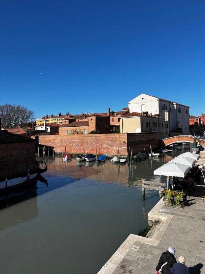 Ormesini Appartement Venise