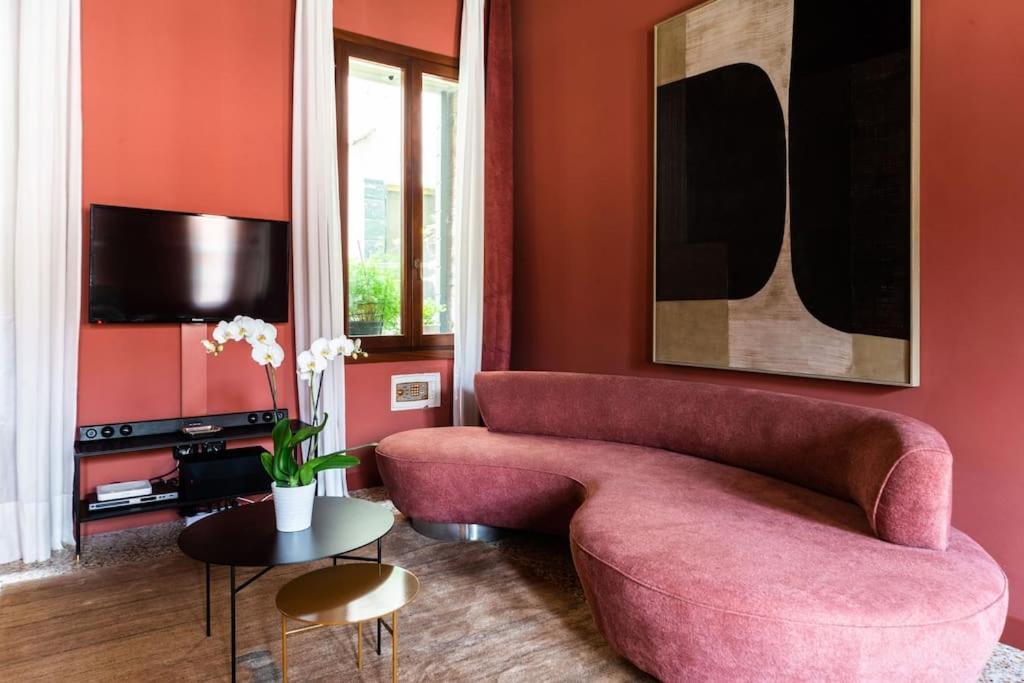 Ca Regina Panada - Passion On The Canal Appartement Venetië