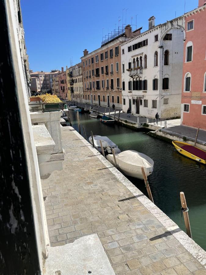 Casa Caburlotto Venetië