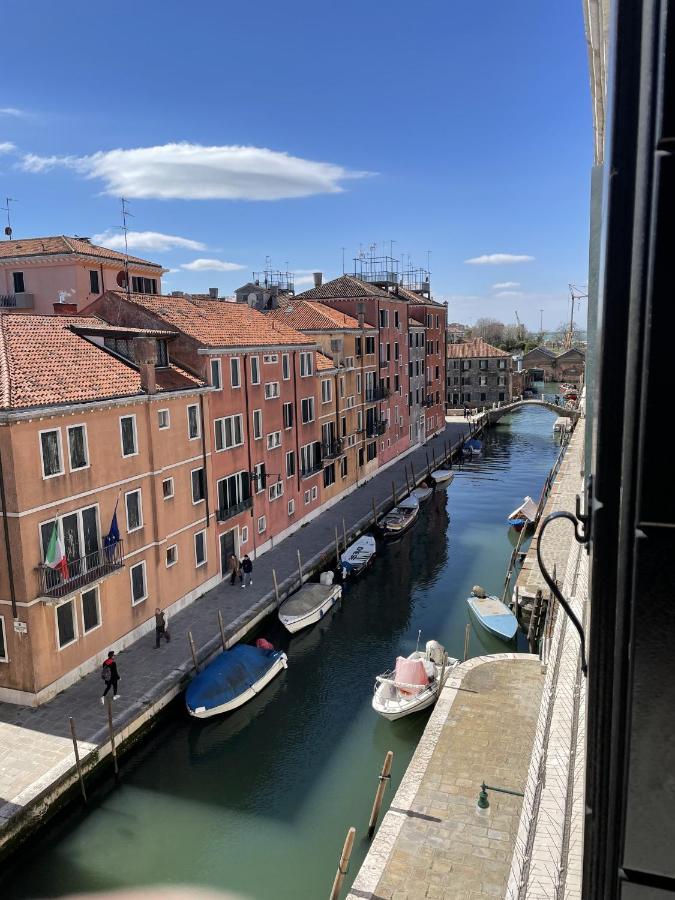 Vakantiehuis Casa Caburlotto Venetië