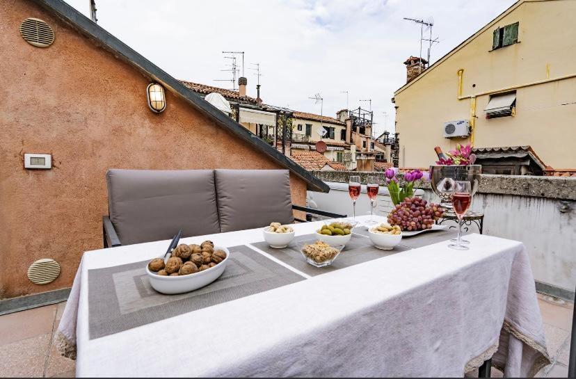 Rooftop San Marco Appartement Venetië