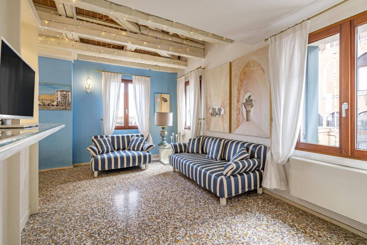 Friari Suite-luxury Apt. Close To Rialto Bridge Venedig