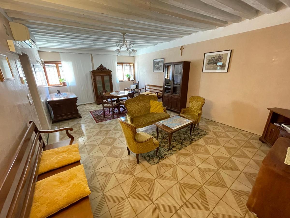 Vakantiehuis Casa Caburlotto