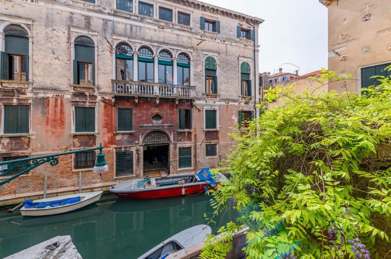Cannaregio Romantic View Appartamento