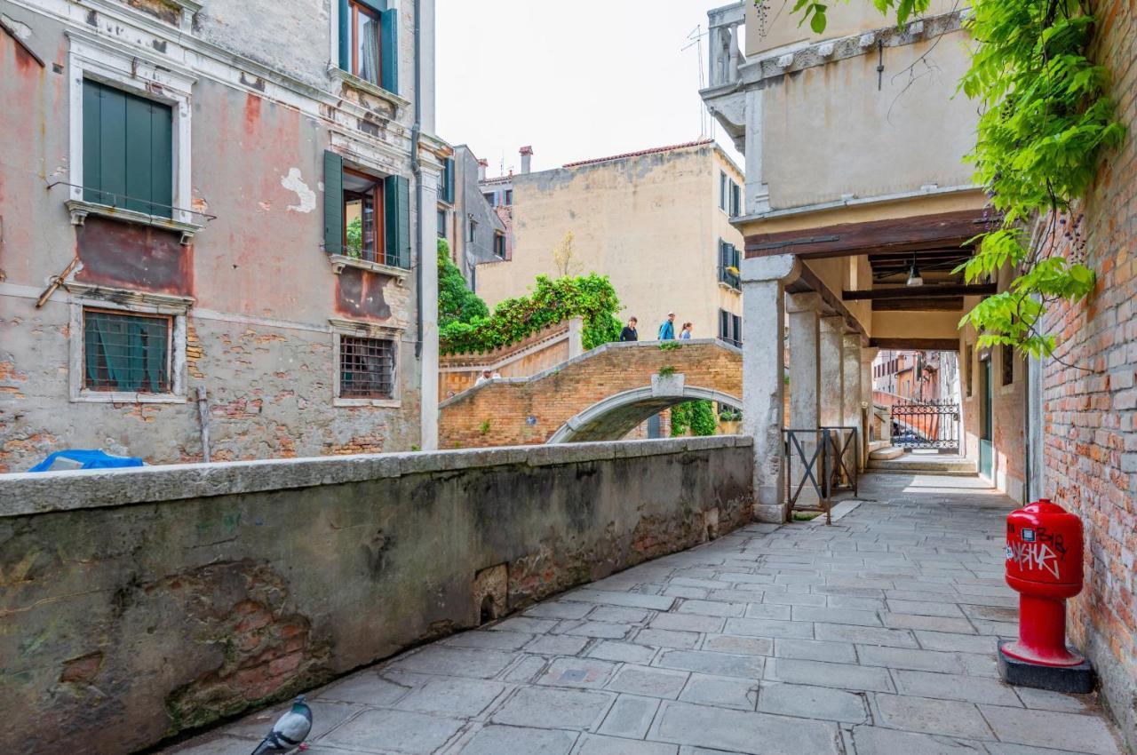 Appartamento Cannaregio Romantic View Venezia