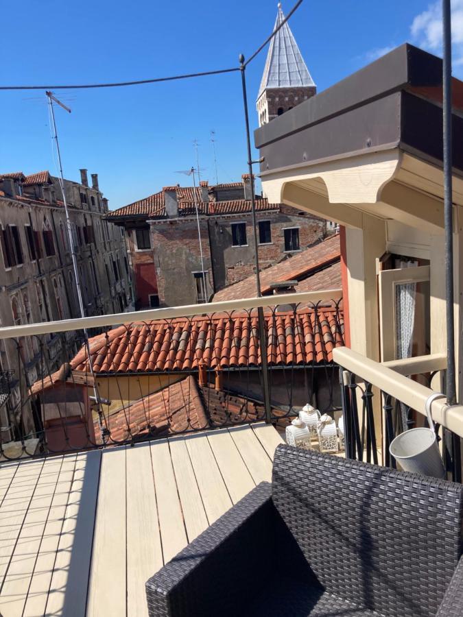 Vakantiehuis Key Location Near Palazzo Grassi *