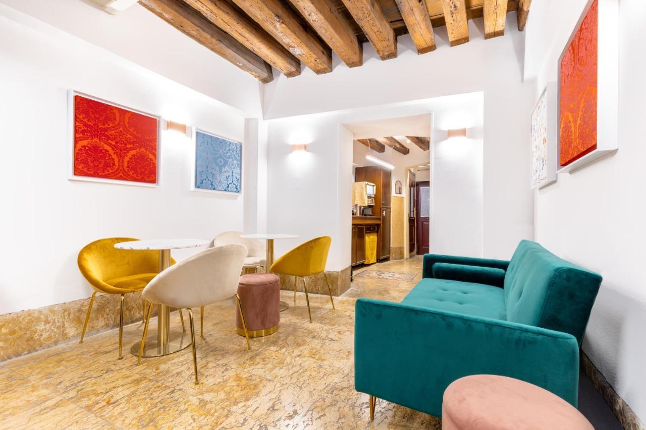 Frühstückspension Lanterna Di Marco Polo 3*