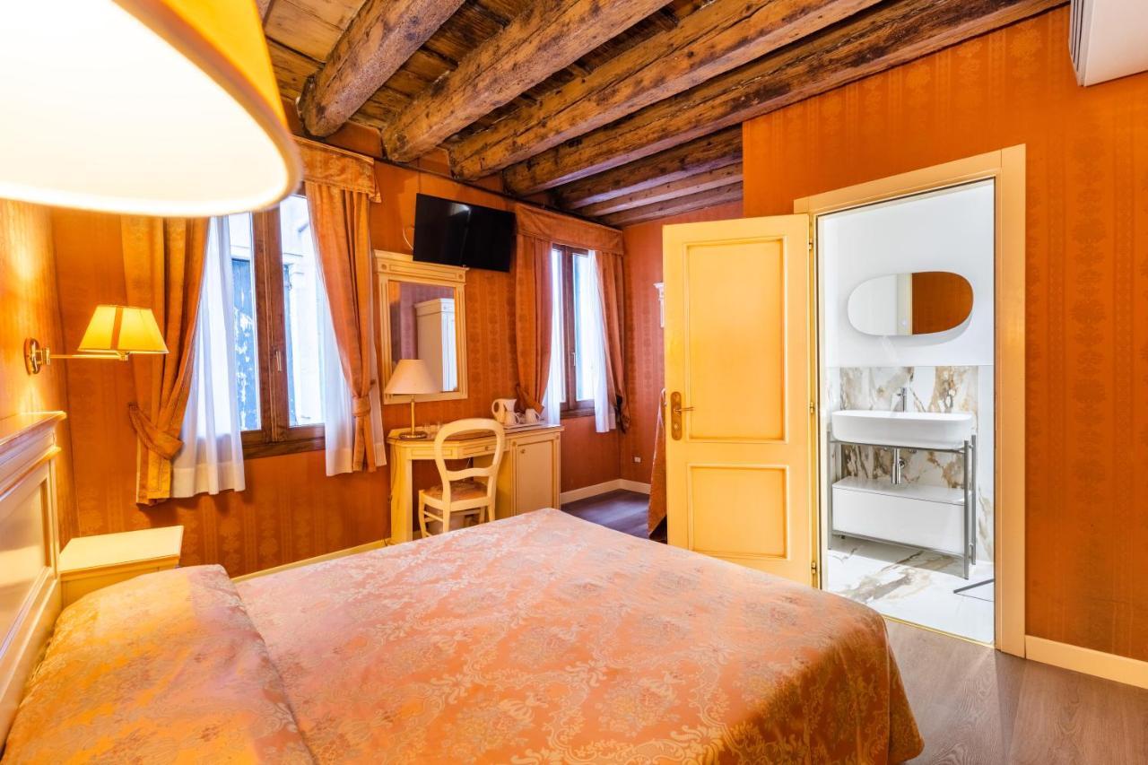 Frühstückspension Lanterna Di Marco Polo Venedig
