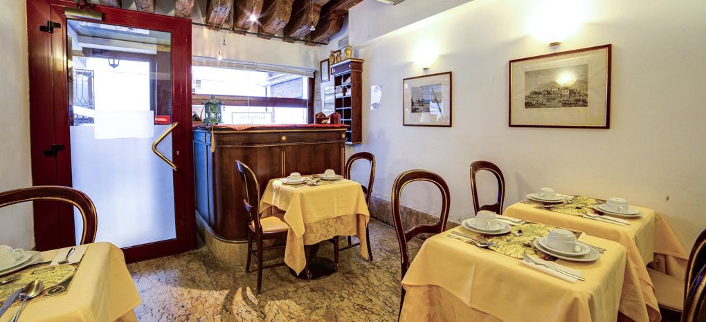 Lanterna Di Marco Polo Frühstückspension 3*