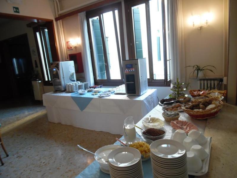 Vakantiehuis Casa Caburlotto Venetië