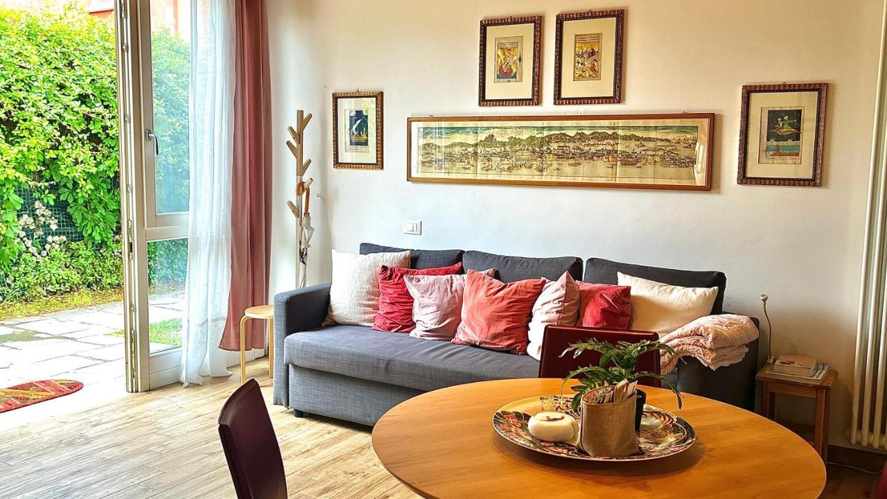 Appartement Relax Garden *