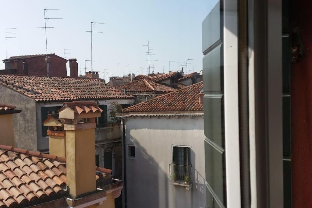 Monolocale Vicino San Marco Appartement