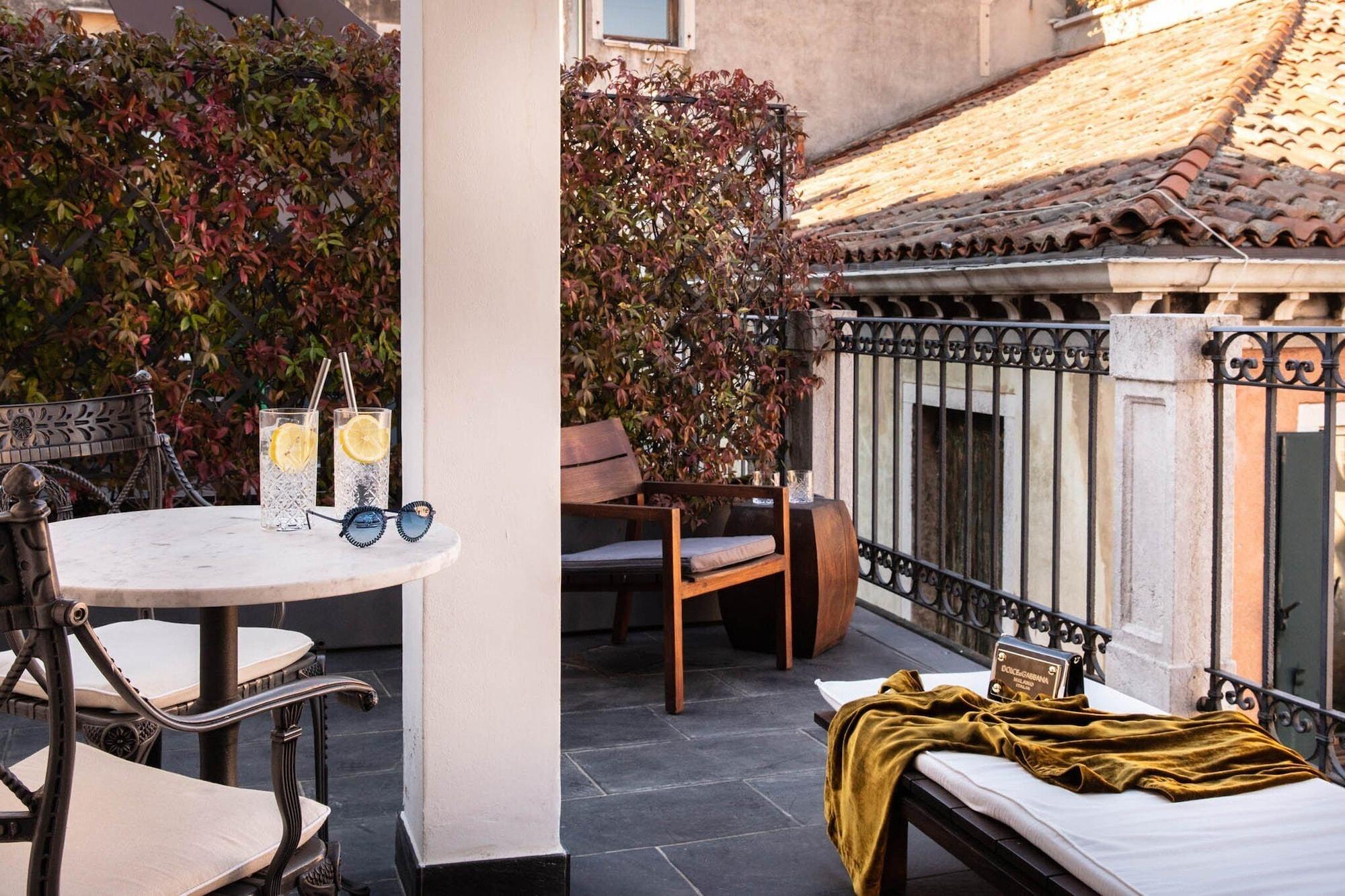 Palazzina Grassi Hotel Venedig
