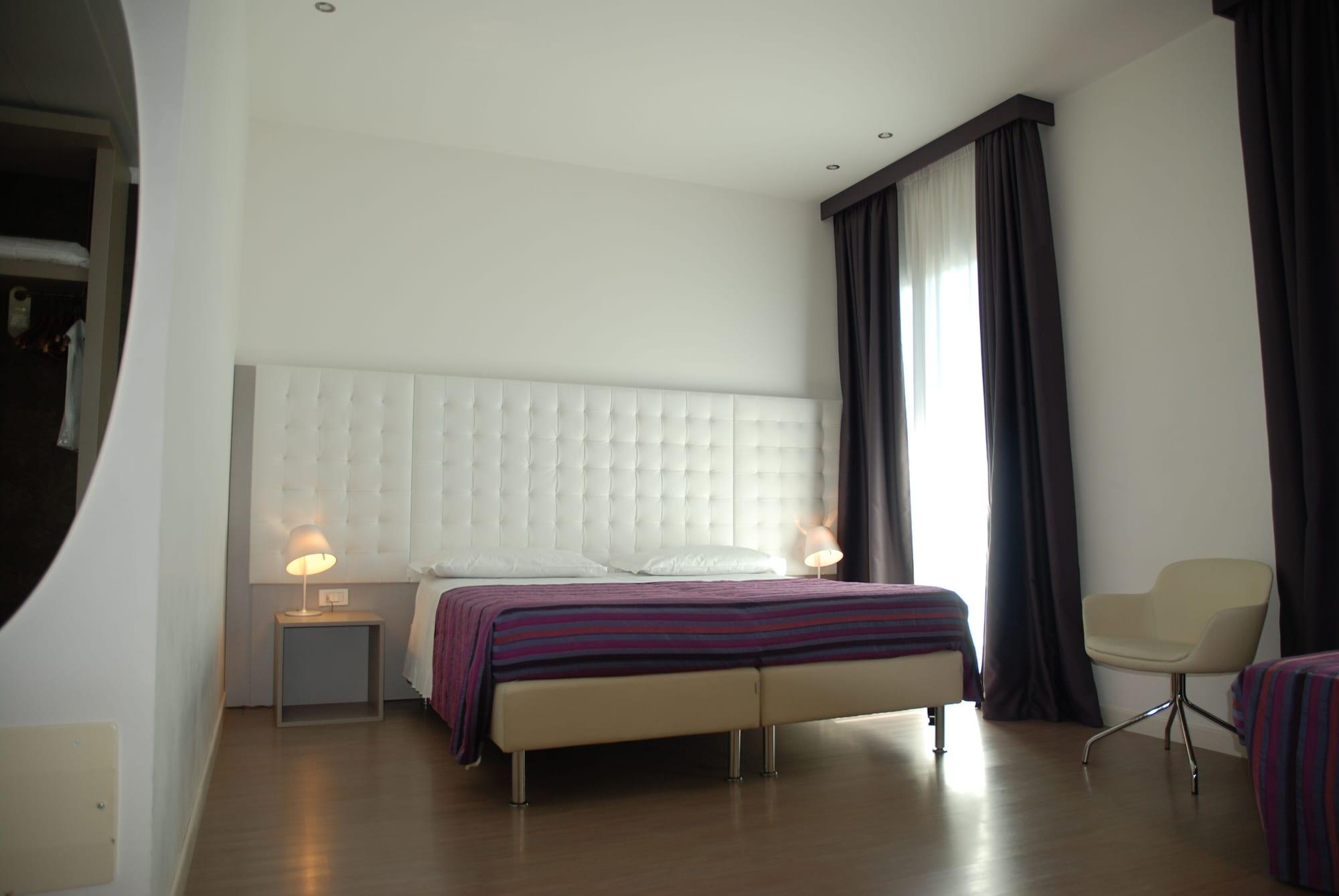 Hotel Lugano Torretta Venedig