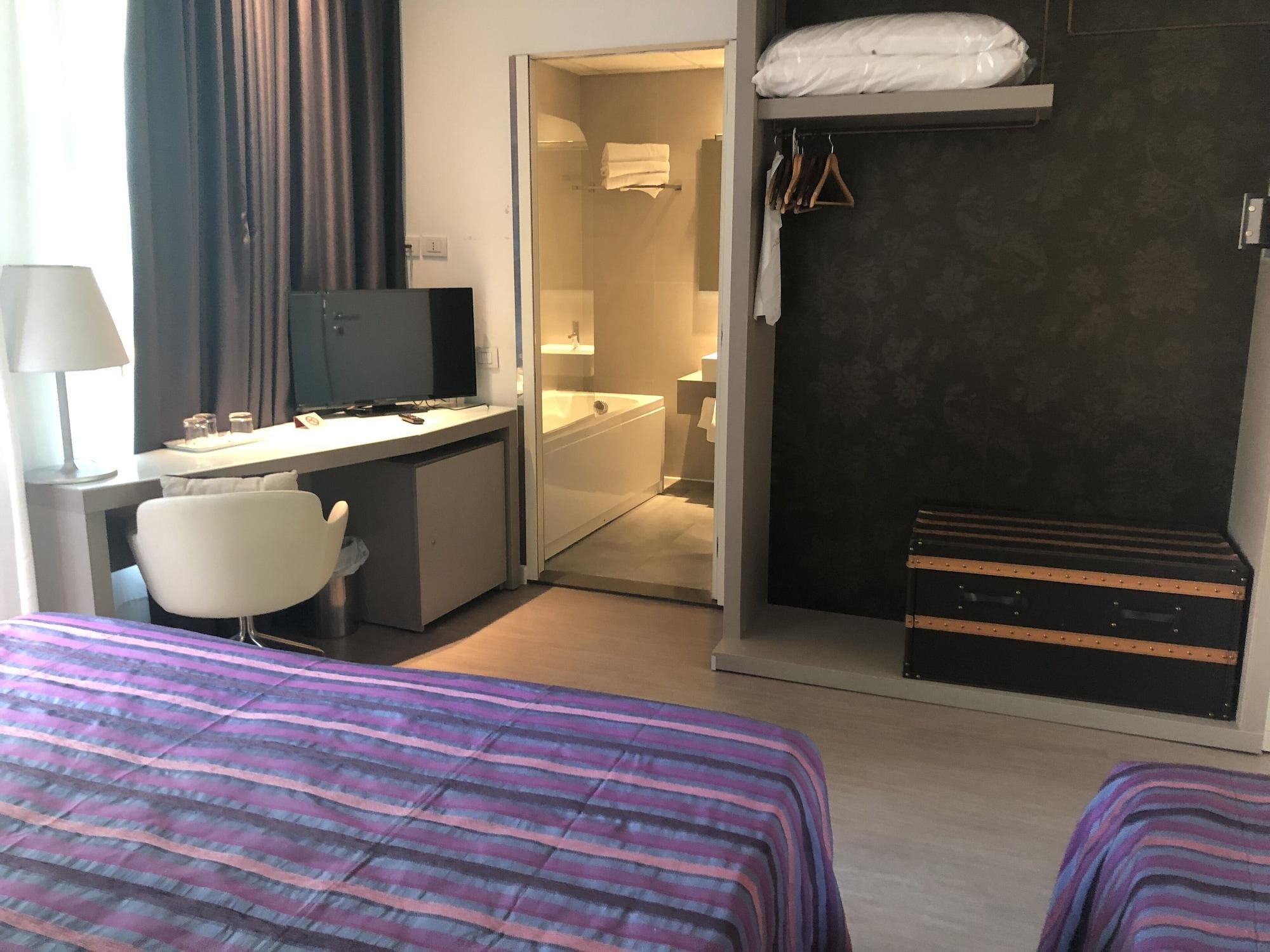 Lugano Torretta Hotel Venedig