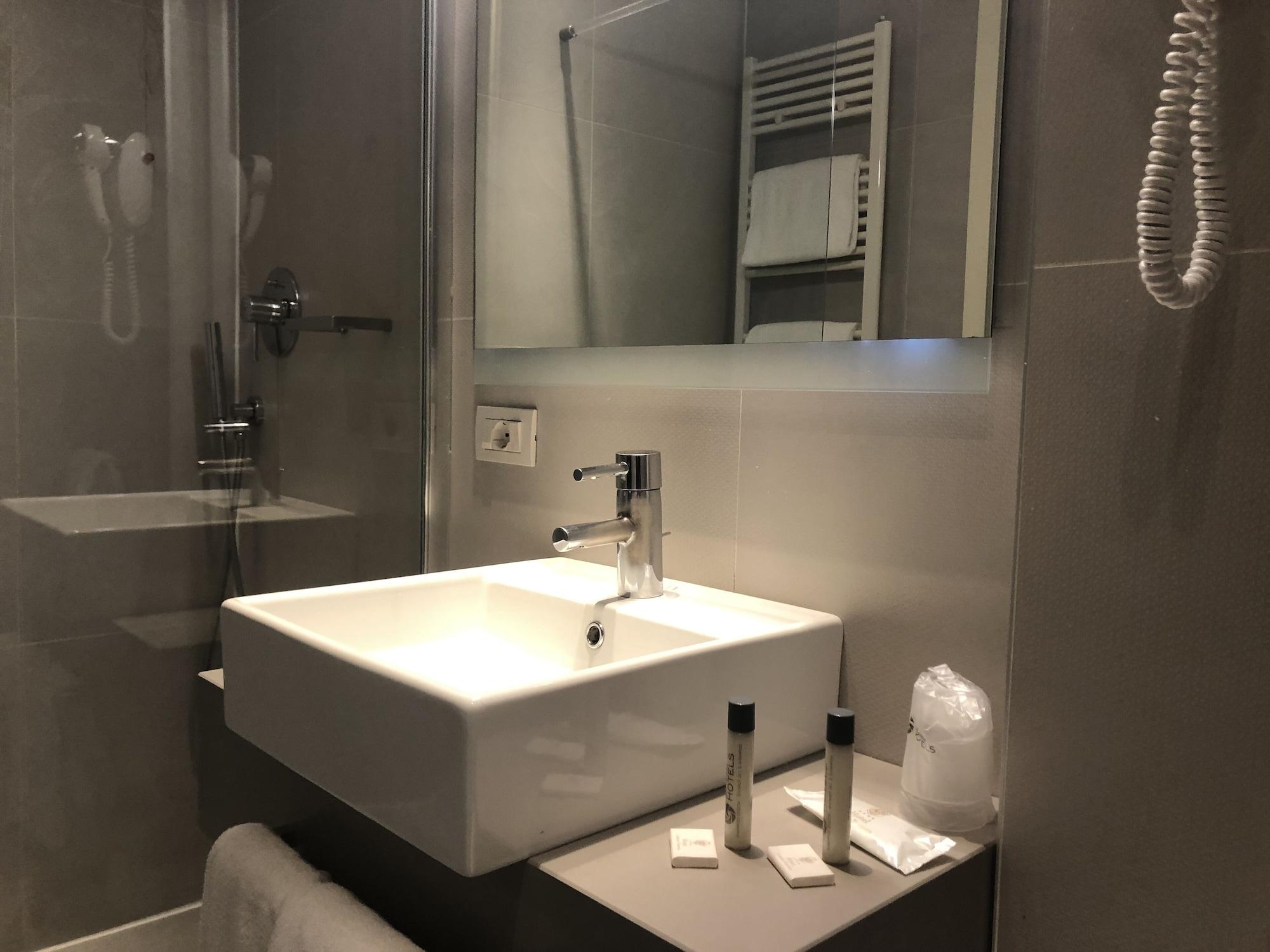 Hotel Lugano Torretta Venedig