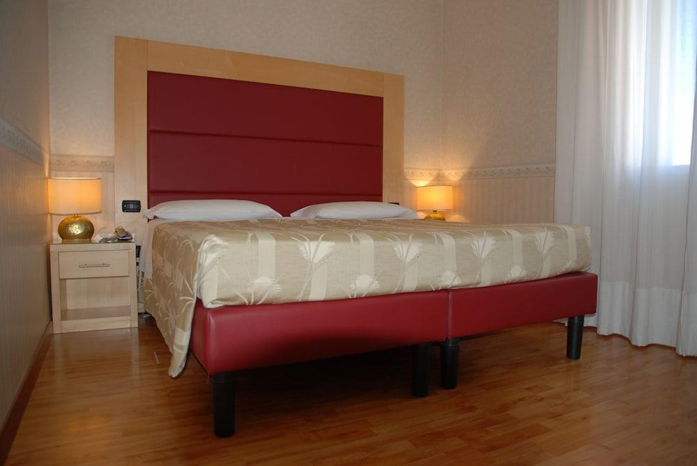 Lugano Torretta Hotel Venedig
