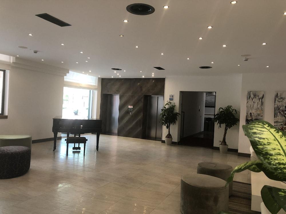 Lugano Torretta Hotel Venedig