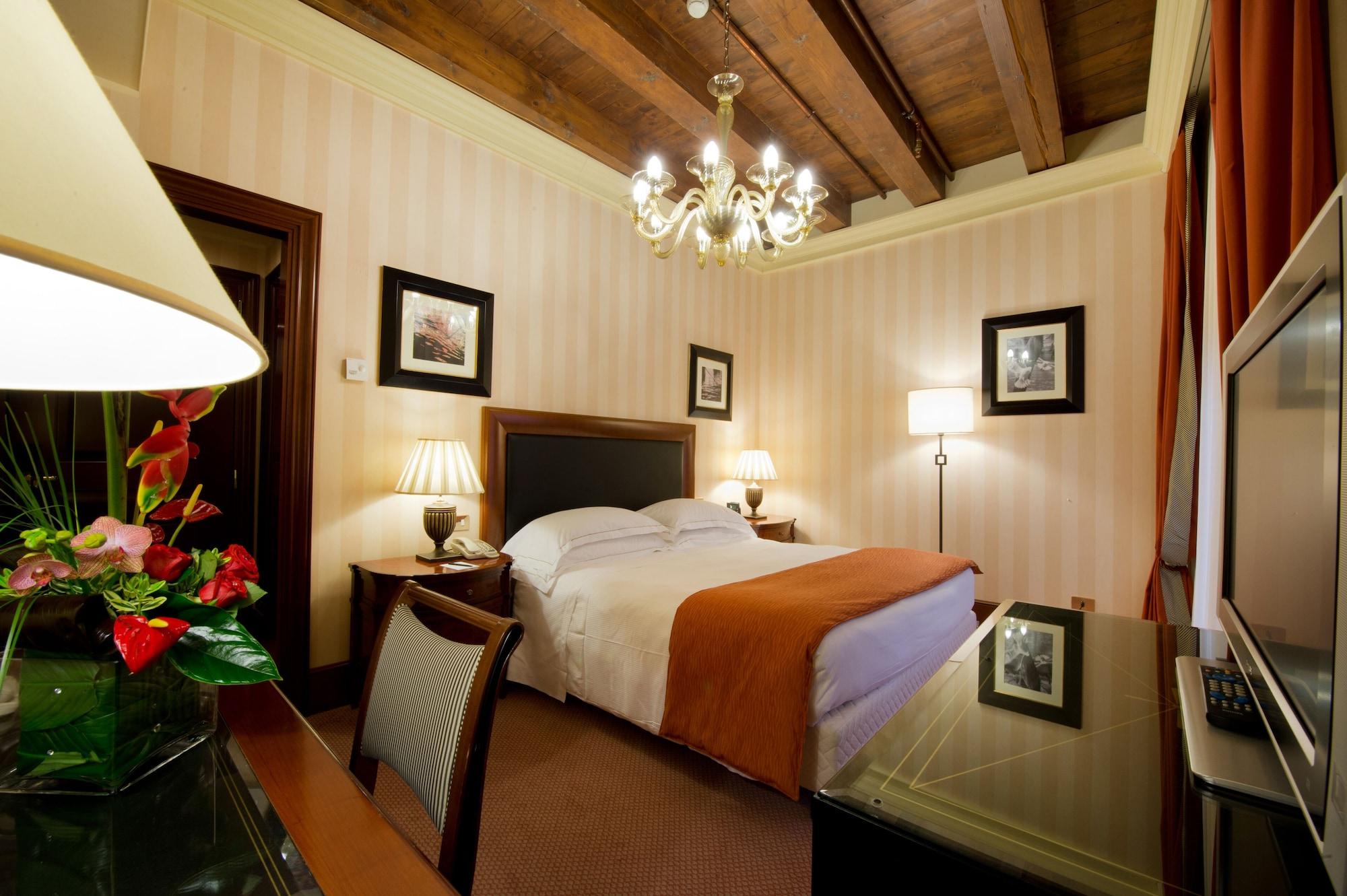 Hilton Molino Stucky Hotel Venice