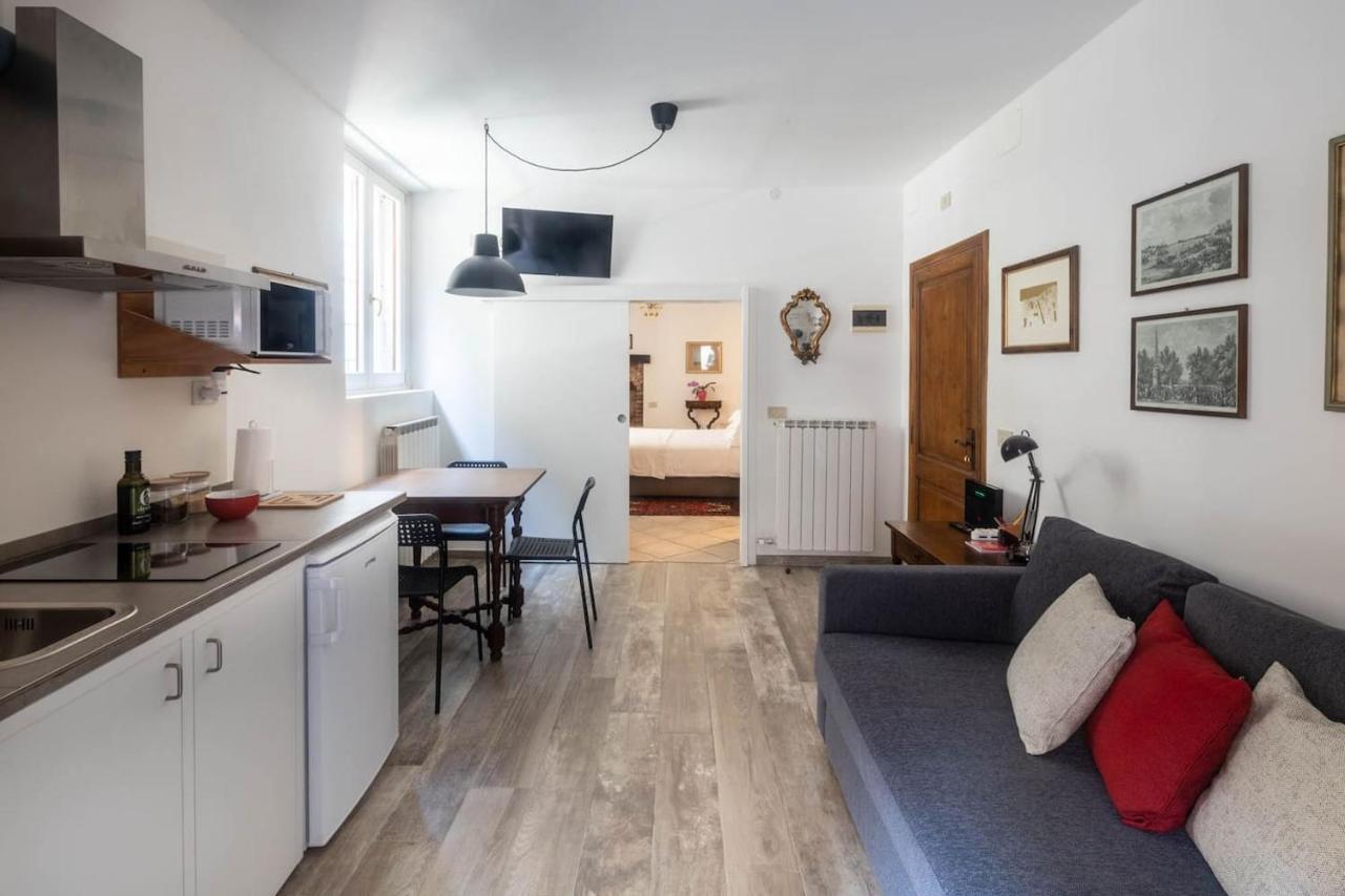 Apartment Campiello Zen Garden *