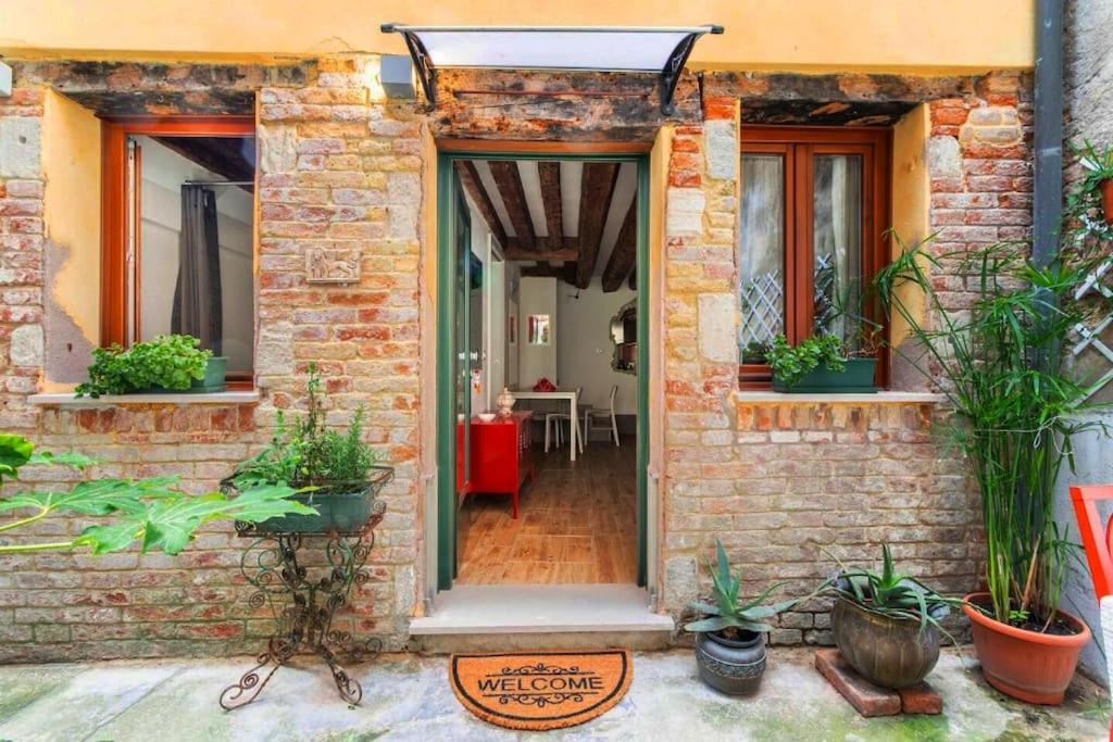 Ca 3 Leoni - Romantic House In The Heart Of Hébergement de vacances *
