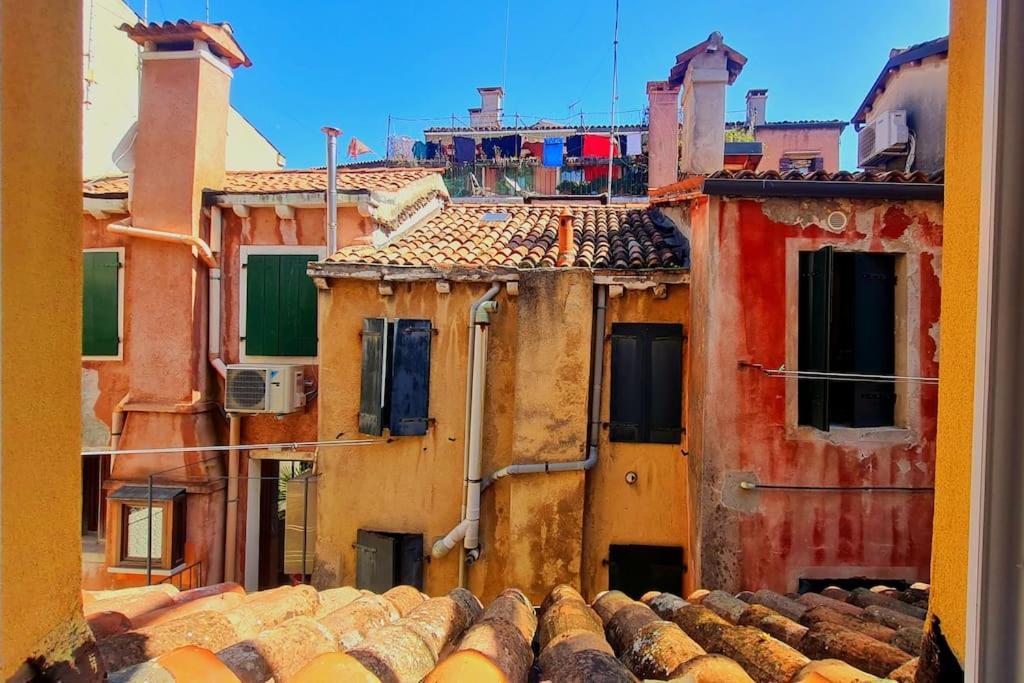 Ca 3 Leoni - Romantic House In The Heart Of Hébergement de vacances Venise