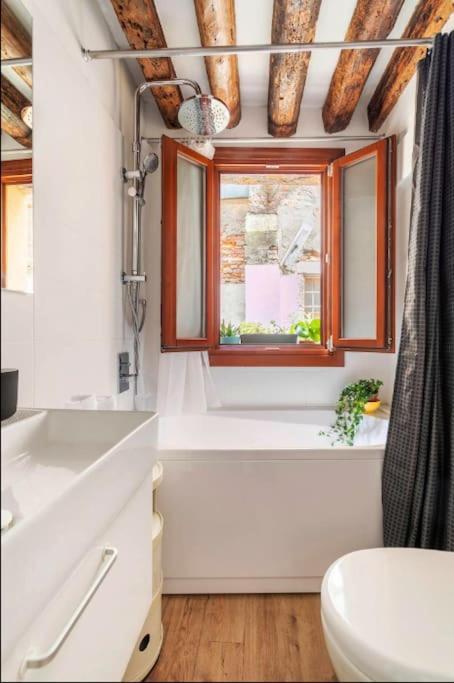 Hébergement de vacances Ca 3 Leoni - Romantic House In The Heart Of Venise