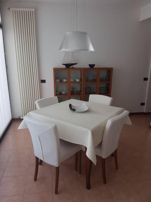 Apartment Romantic Loft In Venedig