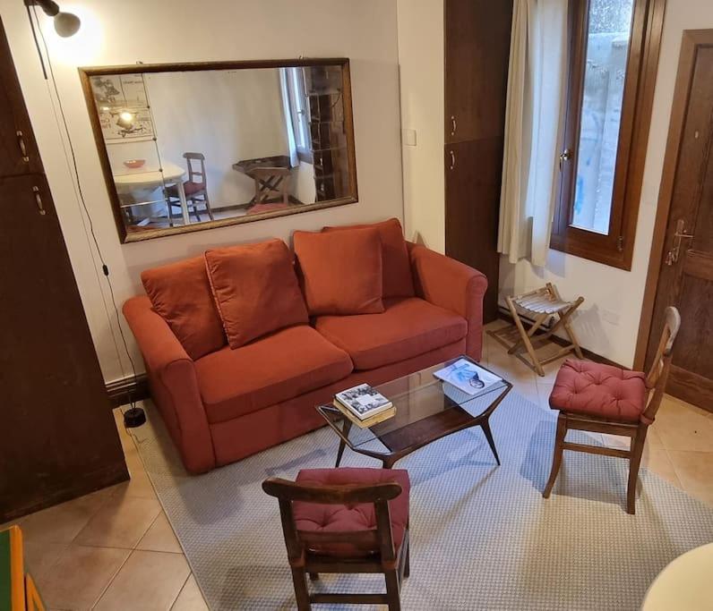 Residenza Vittoria - With Patio * Venetië