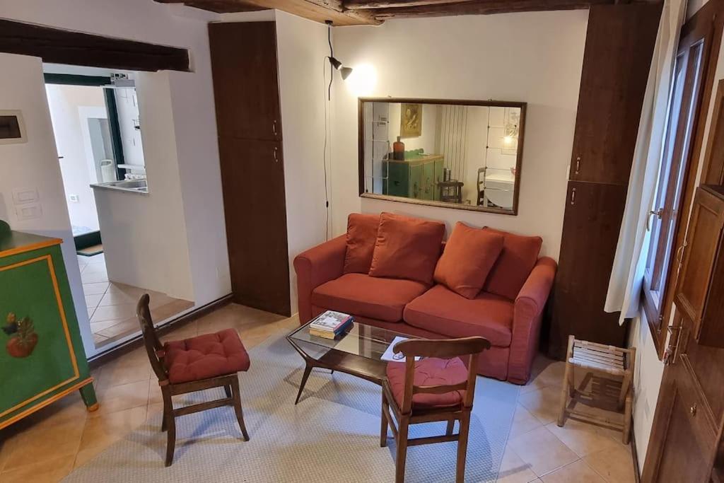 Residenza Vittoria - With Patio Appartement Venetië