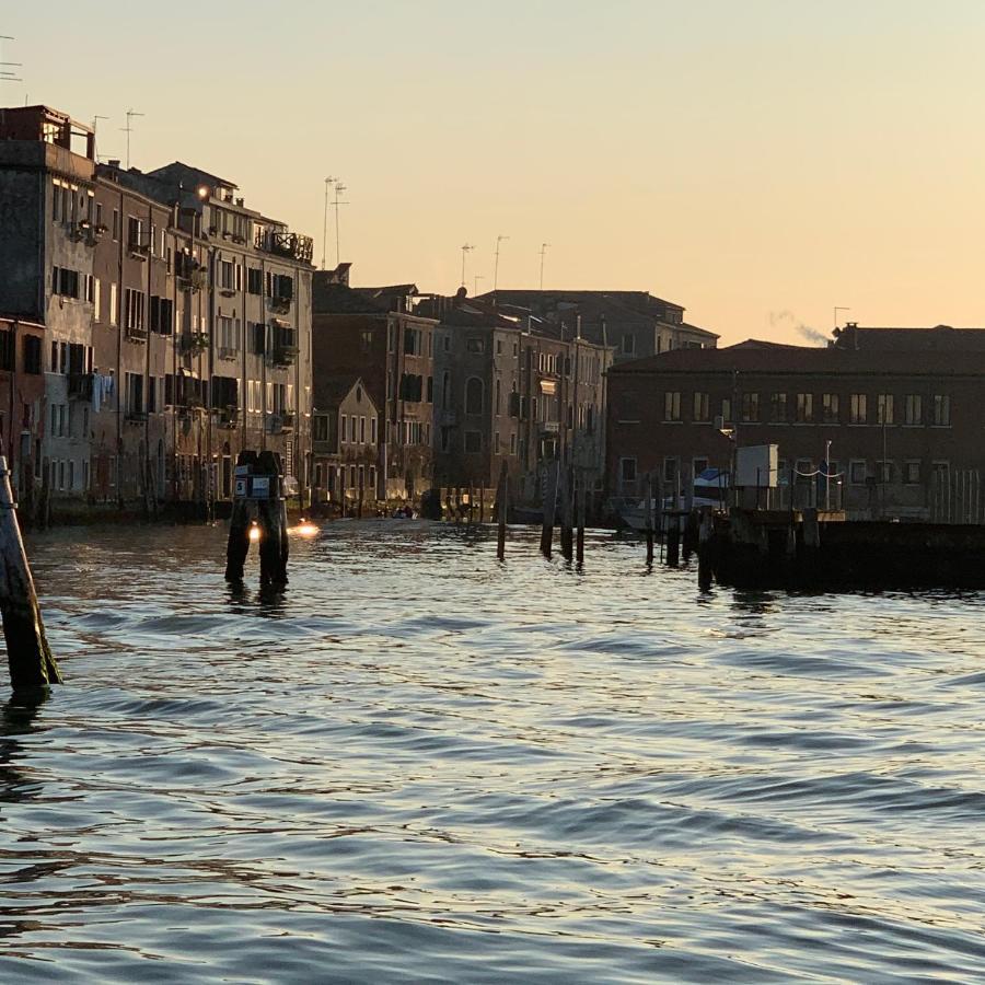 Sunset Venise